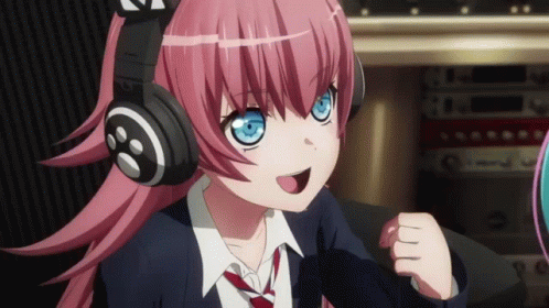 Chu2 Bang Dream GIF - Chu2 Bang Dream Bandori GIFs