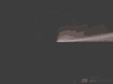 a black and white photo of a woman 's face with a watermark that says vimeo