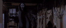 Ghostface Ghostface Killah GIF - Ghostface Ghostface Killah Scream Movie GIFs