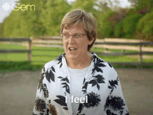 I Feel Awesome Denise GIF - I Feel Awesome Denise Landscape Artist Of The Year GIFs