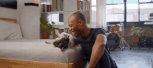 Laugh The Pack GIF