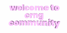welcome crng crng community chaseroony 227