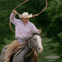 riding a horse ultimate cowboy showdown cowboy i gotcha catching