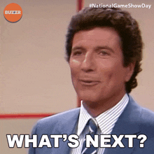 What'S Next Buzzr GIF - What'S Next Buzzr What'S Coming Right Up GIFs