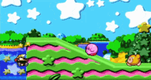 Kirby Superstar Deluxe GIF