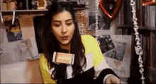 Shilpa Interview GIF - Shilpa Interview Shilpa Shinde GIFs
