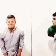 charlie and max carver gifs
