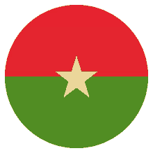 burkina faso flags joypixels flag of burkina faso burkinabe flag