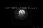 Love You To The Moon GIF - Love You To The Moon GIFs