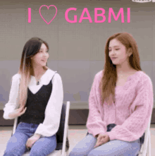 gabmi gaby mimi mimi gaby mimi loves gaby gaeul yujin
