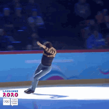 glide skating