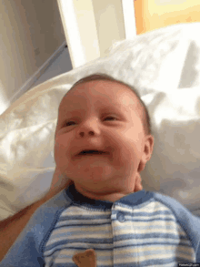 Gülen Bebek GIF - Gulen Bebek Smile Kid GIFs