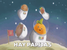 Papitas Small Potatoes GIF - Papitas Small Potatoes Papas GIFs
