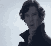Sherlock Dafuq GIF - Sherlock Dafuq Confused GIFs