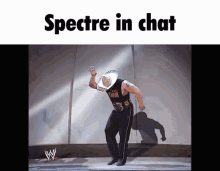 Spectre Brock Lesnar GIF - Spectre Brock Lesnar Dance GIFs