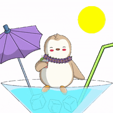 pudgy pudgypenguin hot summer travel