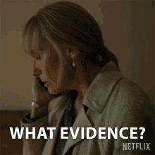 what evidence laura oliver toni collette pieces of her what proof