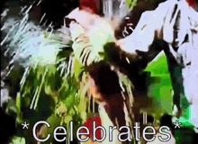 Celebrates Celebration GIF - Celebrates Celebration Municipal Waste GIFs