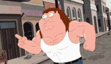 Family Guy Peter Griffin GIF - Family Guy Peter Griffin Three Directors GIFs