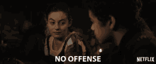 No Offense I Dont Mean To Offend You GIF - No Offense I Dont Mean To Offend You No Hard Feelings GIFs