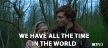 All The Time We Have All The Time GIF