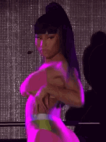 Nicki Minaj Celebrity GIF