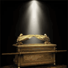 Holy Ark Of The Covenant GIF - Holy Ark Of The Covenant Shine Your Light GIFs