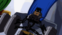 Batman The Brave And The Bold GIF