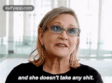 And She Doesn'T Take Any Shit..Gif GIF - And She Doesn'T Take Any Shit. Face Person GIFs