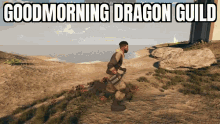 dragon guild dragon guild nft goodmorning