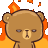 Fire And Bear Sticker - Fire And Bear Stickers