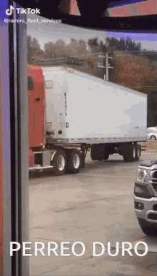 Truck Trucks GIF