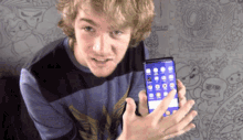 Peter Knetter Phone GIF - Peter Knetter Phone GIFs