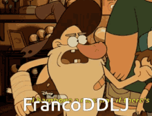 Franco Franco Ddlj GIF - Franco Franco Ddlj Gravity Falls GIFs