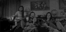 Happy Family Smiling GIF - Happy Family Smiling Laughing GIFs