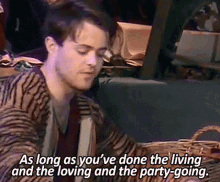 Life Joey Batey GIF