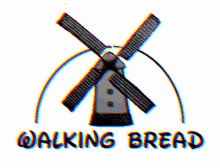Alexboya Breadwillwalk GIF - Alexboya Breadwillwalk Walkingbread GIFs