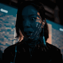 Scared Ling GIF - Scared Ling Michelle Ang GIFs