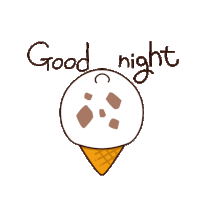 Nighty Night Goodnight Sticker - Nighty Night Goodnight Nighty Nights Stickers