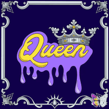I Am The Queen GIF