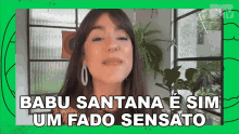Babu Santana E Sim Um Fado Sensato Mtv Miaw Brasil GIF - Babu Santana E Sim Um Fado Sensato Mtv Miaw Brasil Fado Sensato GIFs