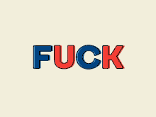 Fuck Letters GIF