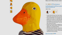 Duck Funny GIF - Duck Funny Peter Knetter GIFs