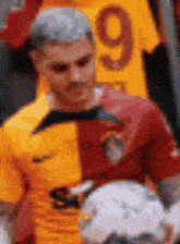 İcardi Galatasaray GIF - İcardi Galatasaray Mauro Icardi GIFs