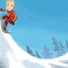 Sheri Ski GIF - Sheri Ski Sherileigh GIFs