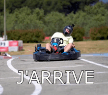 Doigby Jarrive GIF - Doigby Jarrive Kart GIFs