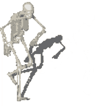 skeleton pls