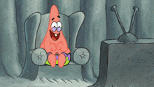 Tv Spongebob GIF - Tv Spongebob Patrick GIFs