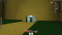 a screenshot of a video game that says ' exit to treasure trove ' on the bottom right