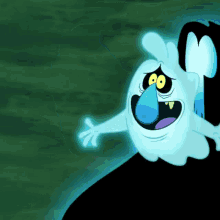 Scratch Tgamm GIF - Scratch Tgamm The Ghost And Molly Mcgee GIFs